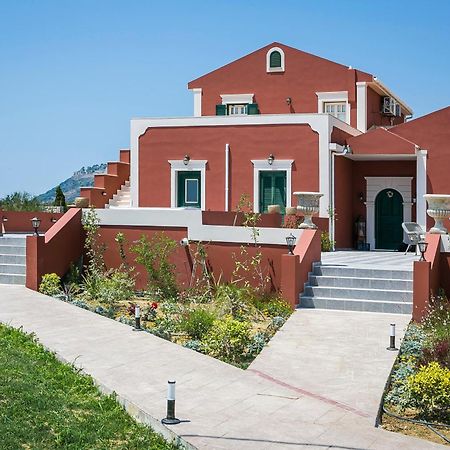 Palazzino Di Nionio Karavádhos Exterior foto