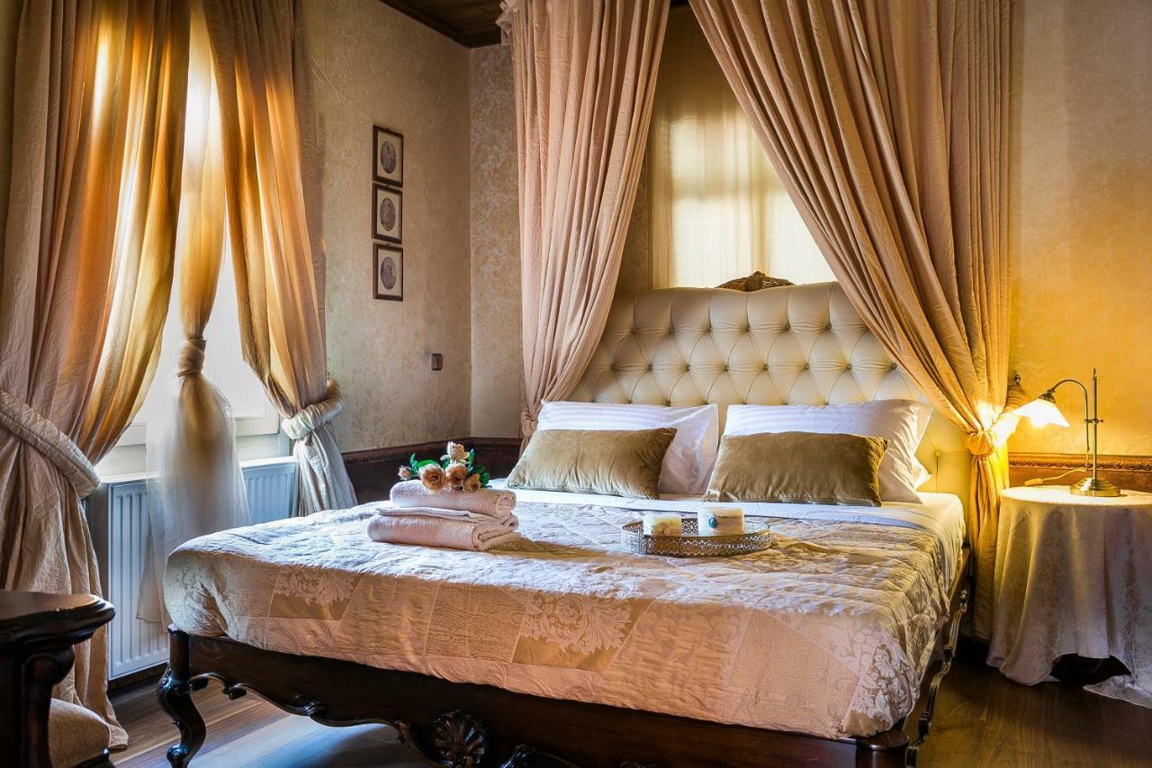 Palazzino Di Nionio Karavádhos Exterior foto
