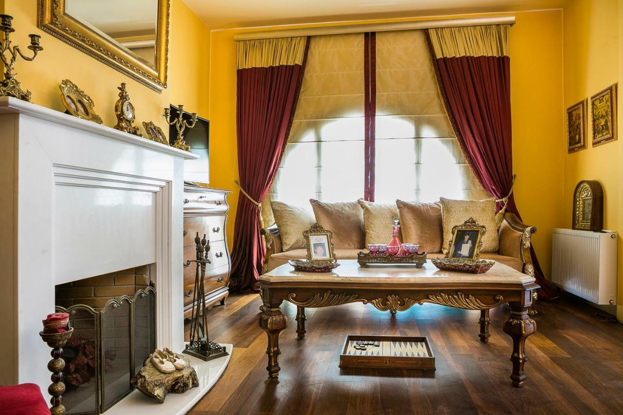 Palazzino Di Nionio Karavádhos Exterior foto
