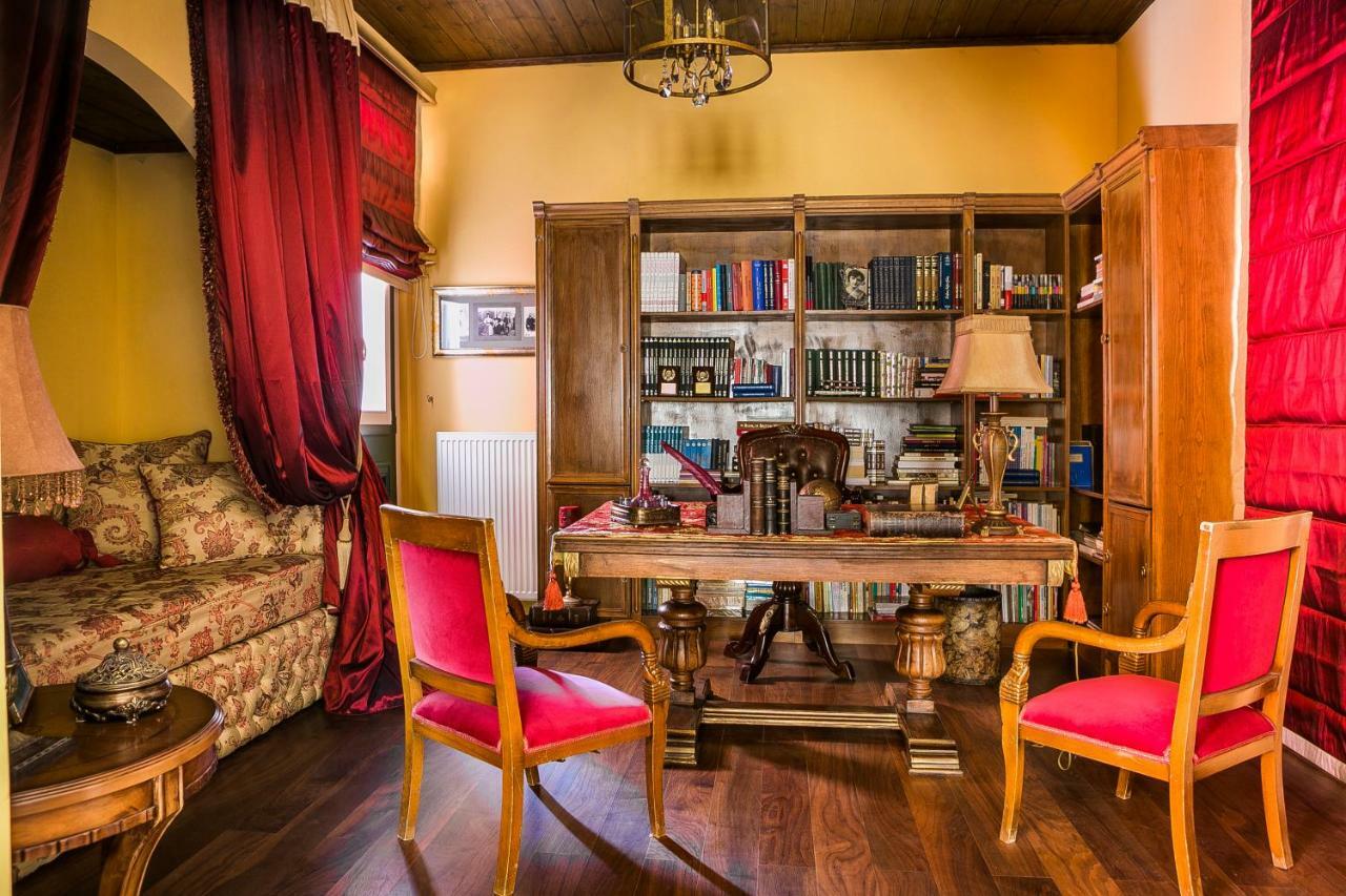 Palazzino Di Nionio Karavádhos Exterior foto